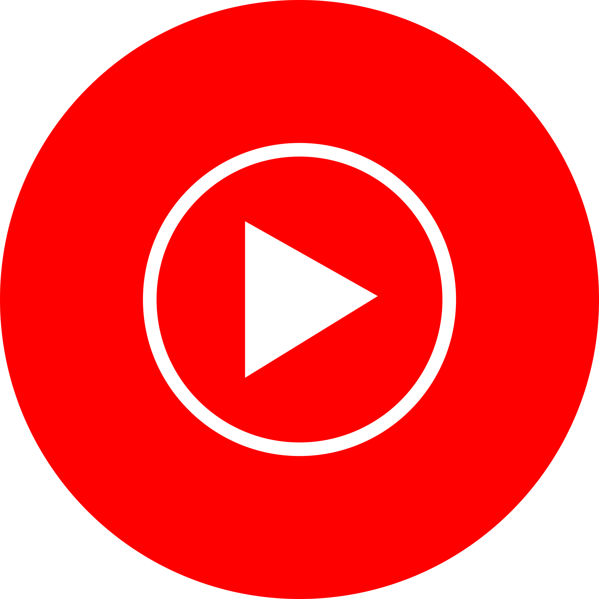 Logo de YouTube